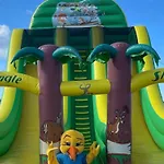 Camping - 6 Pers., Proche Utah - Api-1-52-2112 Sainte-Marie-du-Mont (Manche)