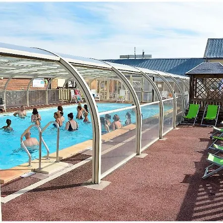 - 6 Pers., Proche Utah - Api-1-52-2112 * Sainte-Marie-du-Mont (Manche)