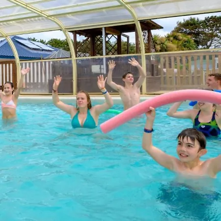 Camping - 6 Pers., Proche Utah - Api-1-52-2112 Sainte-Marie-du-Mont (Manche)