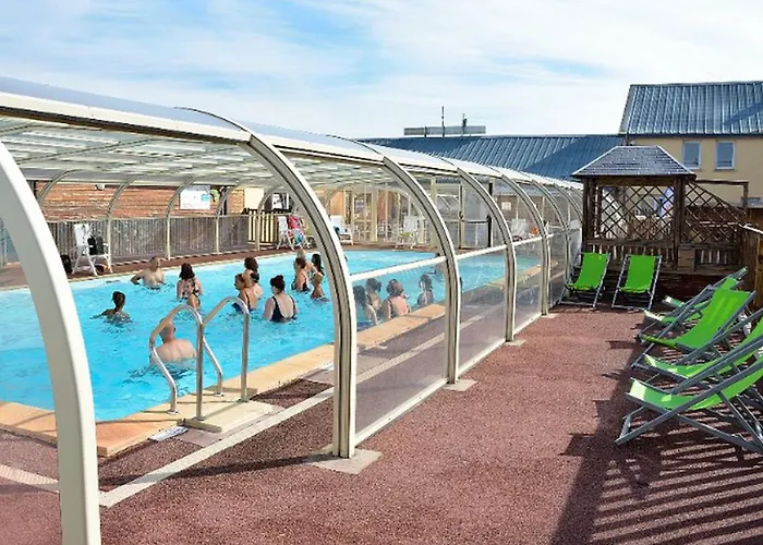 - 6 Pers., Proche Utah - Api-1-52-2112 * Sainte-Marie-du-Mont (Manche)