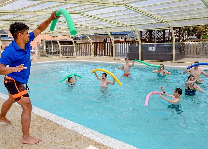 - 6 Pers., Proche Utah - Api-1-52-2112 Camping