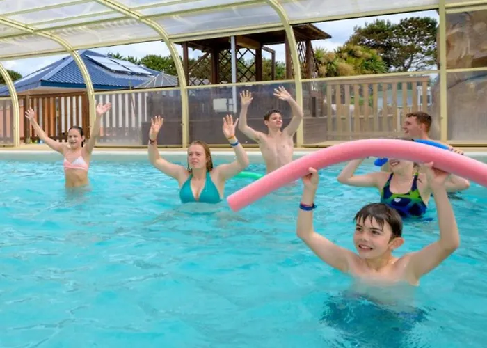 Camping - 6 Pers., Proche Utah - Api-1-52-2112 Sainte-Marie-du-Mont (Manche)