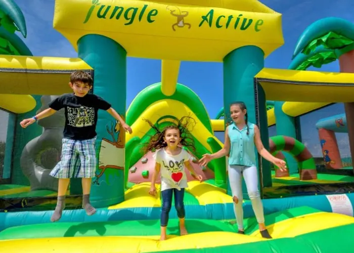 Camping - 6 Pers., Proche Utah - Api-1-52-2112