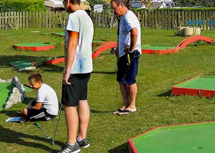 - 6 Pers., Proche Utah - Api-1-52-2112 Sainte-Marie-du-Mont (Manche)