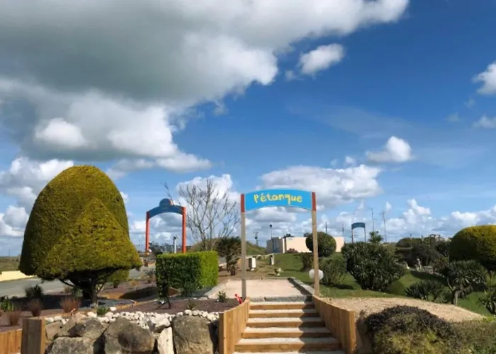 - 6 Pers., Proche Utah - Api-1-52-2112 Camping