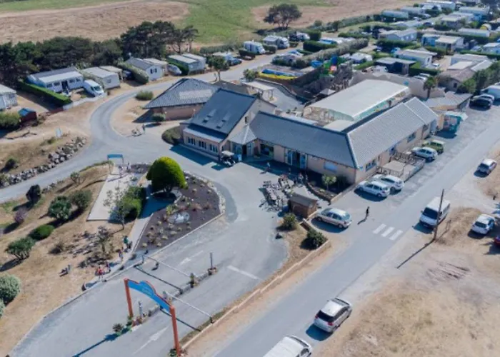 - 6 Pers., Proche Utah - Api-1-52-2112 Camping